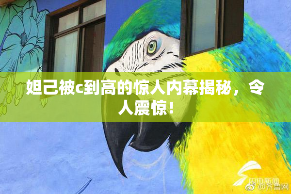 妲己被c到高的惊人内幕揭秘，令人震惊！