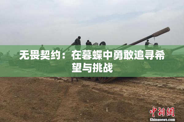 无畏契约：在暮蝶中勇敢追寻希望与挑战