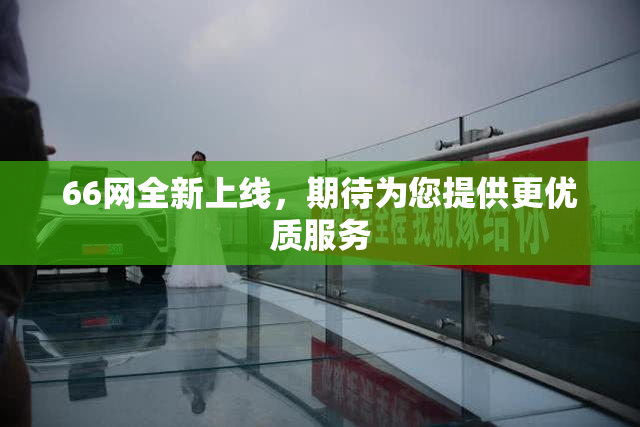 66网全新上线，期待为您提供更优质服务