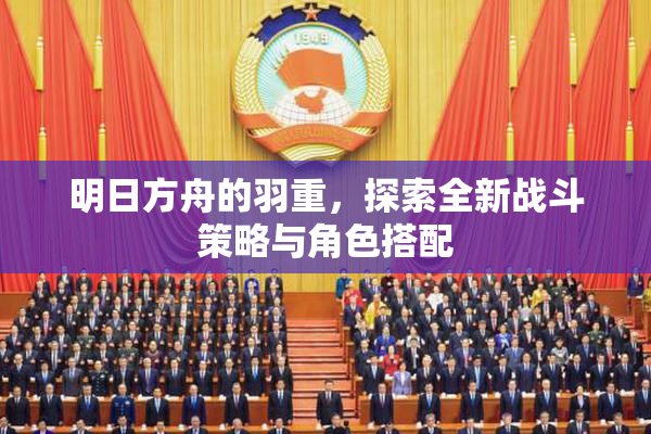 明日方舟的羽重，探索全新战斗策略与角色搭配
