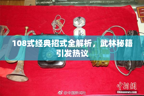 108式经典招式全解析，武林秘籍引发热议