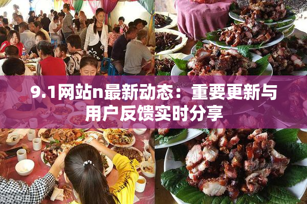 9.1网站n最新动态：重要更新与用户反馈实时分享