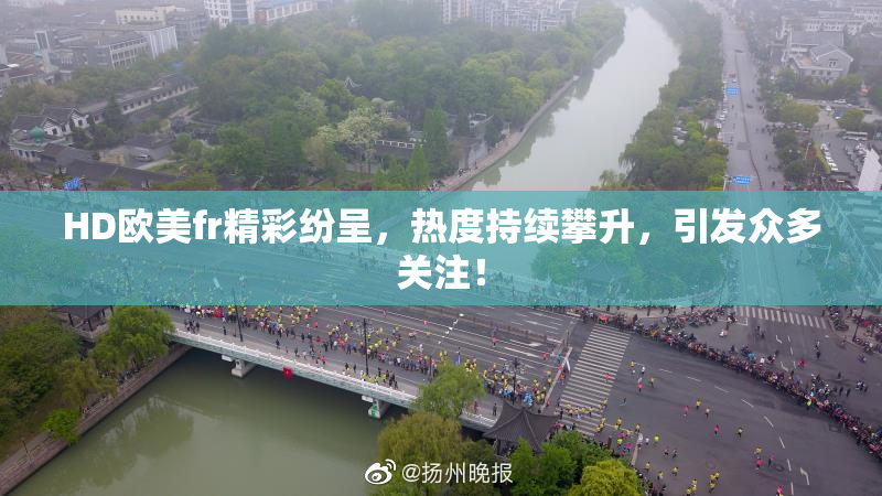 HD欧美fr精彩纷呈，热度持续攀升，引发众多关注！