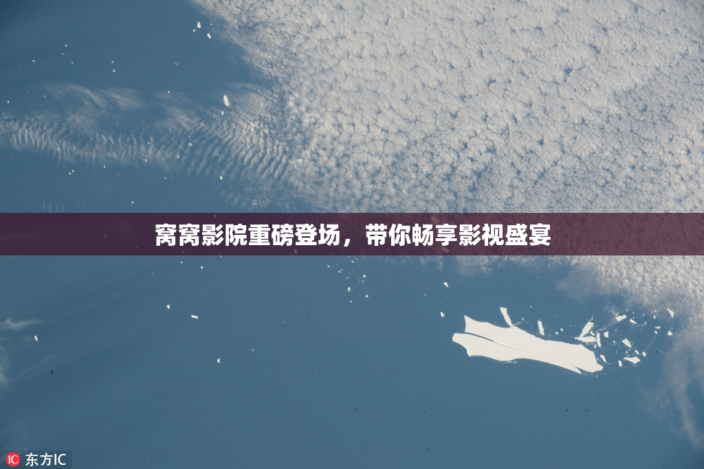 窝窝影院重磅登场，带你畅享影视盛宴