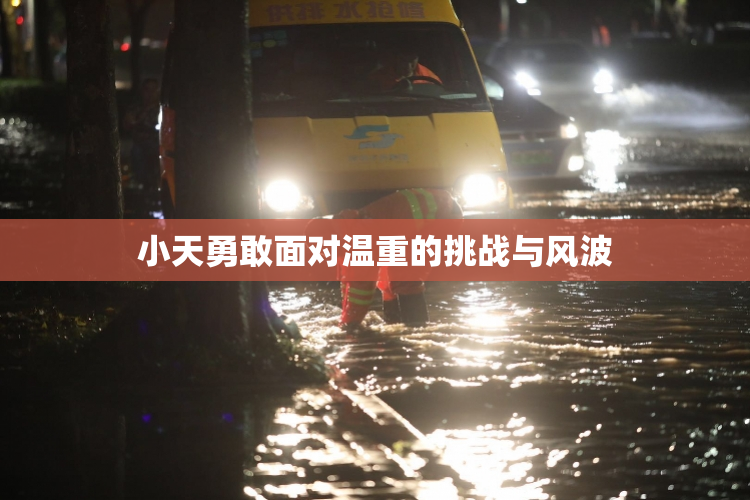 小天勇敢面对温重的挑战与风波