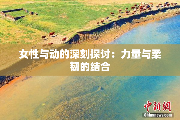 女性与动的深刻探讨：力量与柔韧的结合