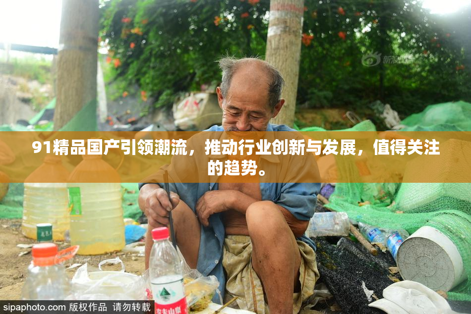 91精品国产引领潮流，推动行业创新与发展，值得关注的趋势。