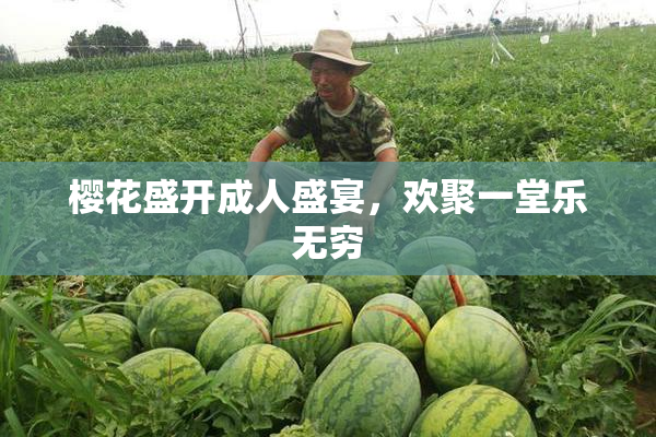 樱花盛开成人盛宴，欢聚一堂乐无穷