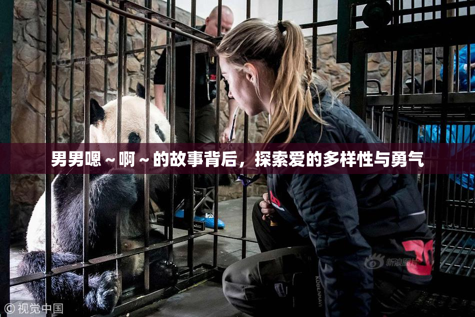 男男嗯～啊～的故事背后，探索爱的多样性与勇气