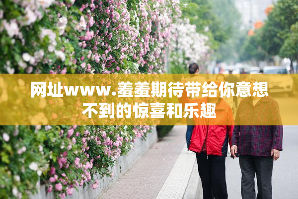网址www.羞羞期待带给你意想不到的惊喜和乐趣