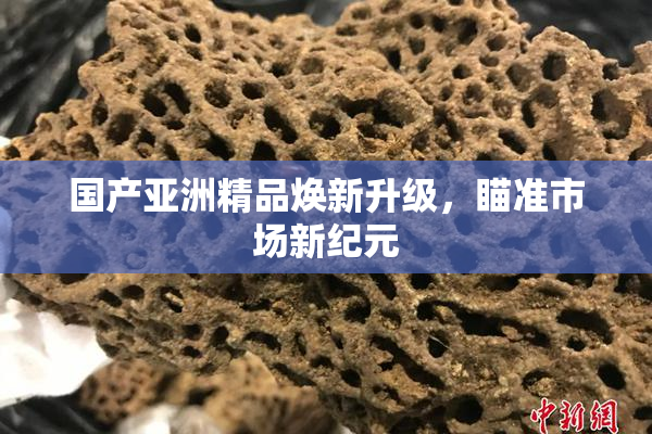 国产亚洲精品焕新升级，瞄准市场新纪元