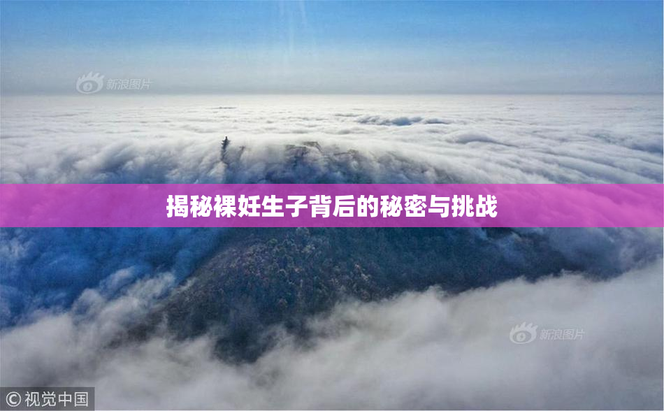 揭秘裸妊生子背后的秘密与挑战