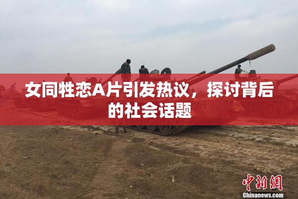 女同牲恋A片引发热议，探讨背后的社会话题