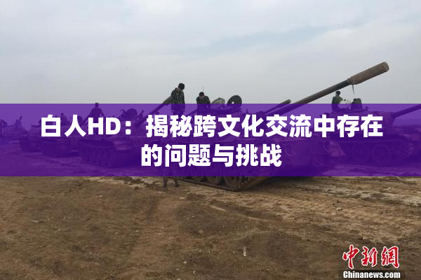 白人HD：揭秘跨文化交流中存在的问题与挑战