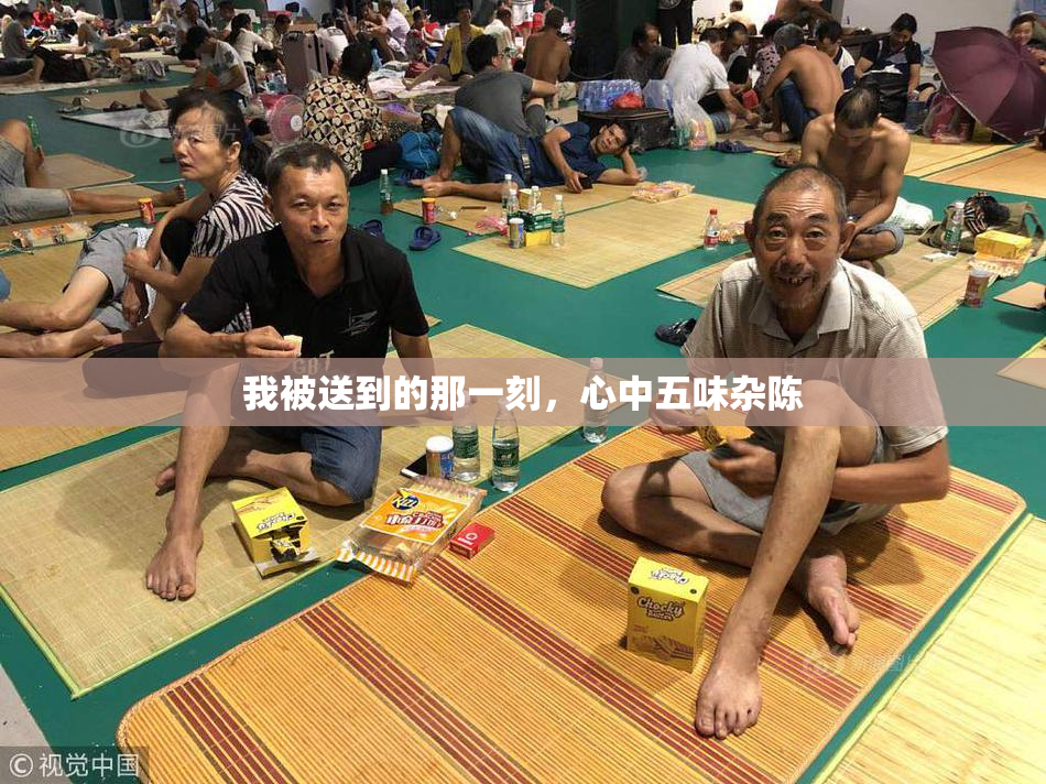 我被送到的那一刻，心中五味杂陈
