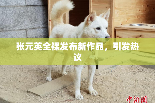张元英全裸发布新作品，引发热议