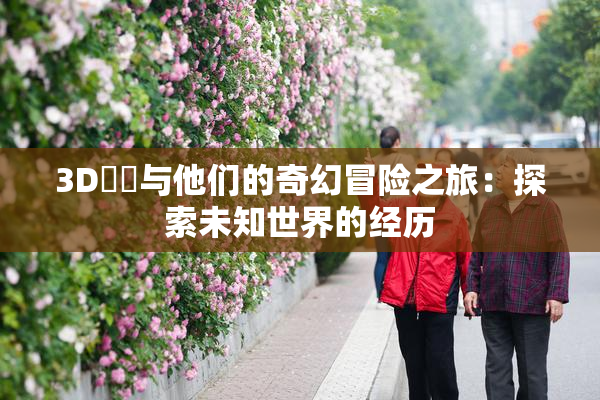 3D姉弚与他们的奇幻冒险之旅：探索未知世界的经历