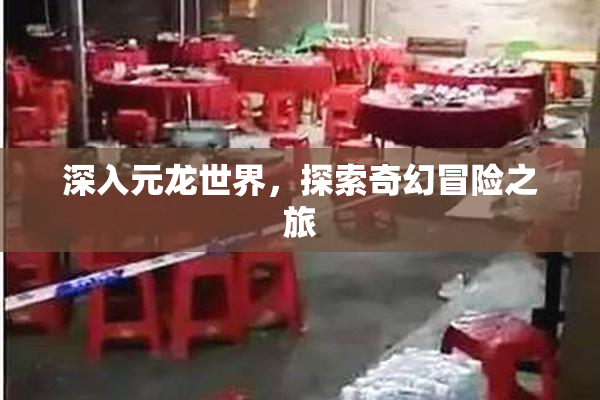 深入元龙世界，探索奇幻冒险之旅