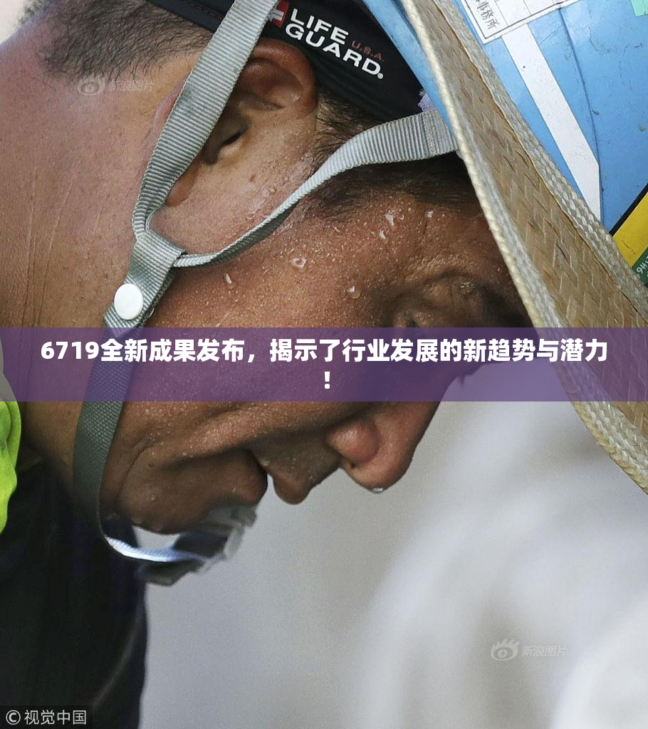 6719全新成果发布，揭示了行业发展的新趋势与潜力！