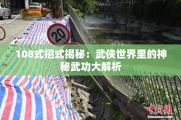 108式招式揭秘：武侠世界里的神秘武功大解析