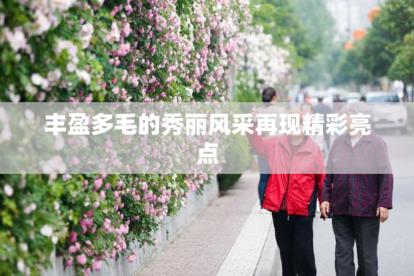 丰盈多毛的秀丽风采再现精彩亮点