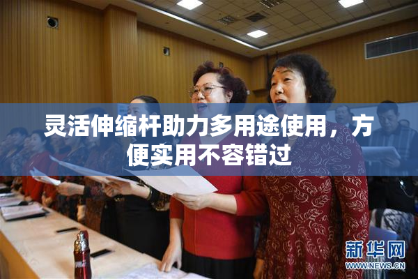 灵活伸缩杆助力多用途使用，方便实用不容错过