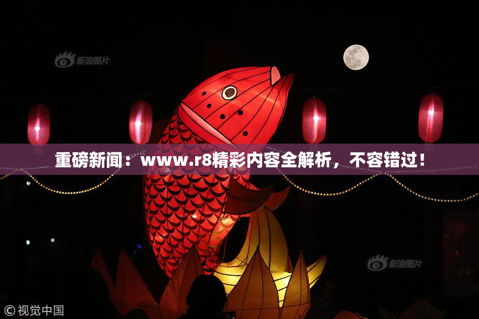 重磅新闻：www.r8精彩内容全解析，不容错过！