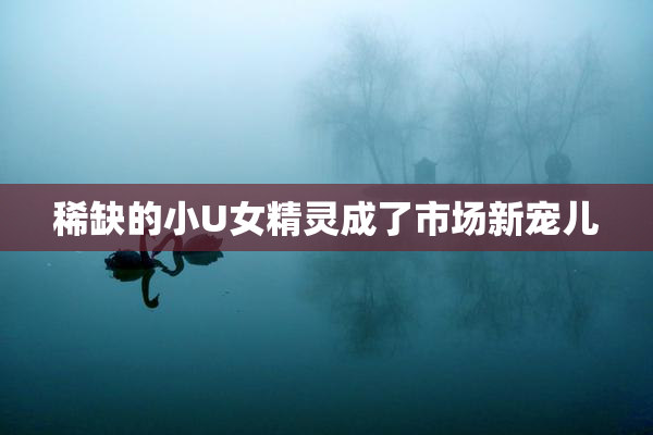 稀缺的小U女精灵成了市场新宠儿