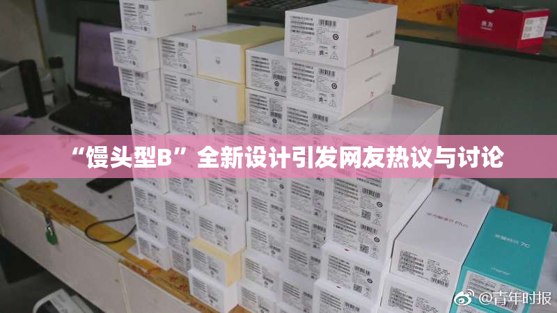 “馒头型B”全新设计引发网友热议与讨论