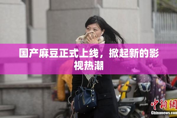国产麻豆正式上线，掀起新的影视热潮