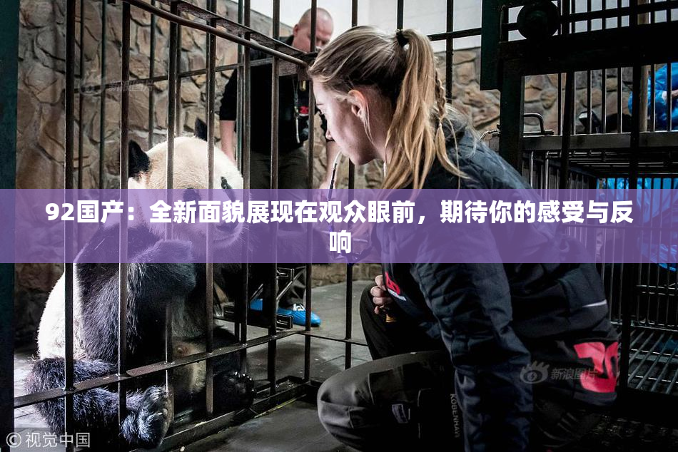 92国产：全新面貌展现在观众眼前，期待你的感受与反响