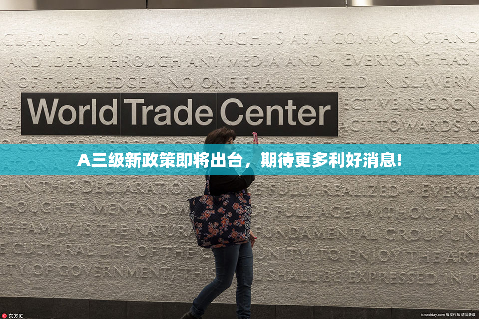 A三级新政策即将出台，期待更多利好消息!