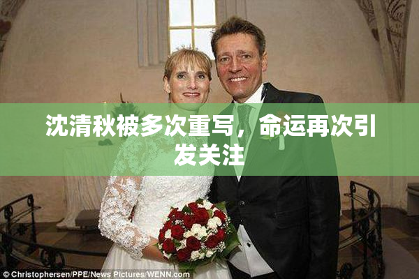 沈清秋被多次重写，命运再次引发关注