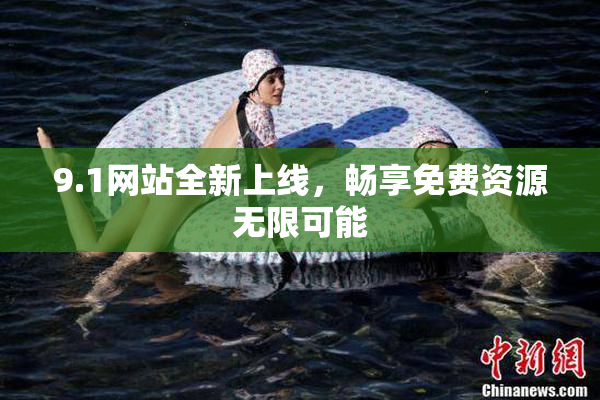 9.1网站全新上线，畅享免费资源无限可能