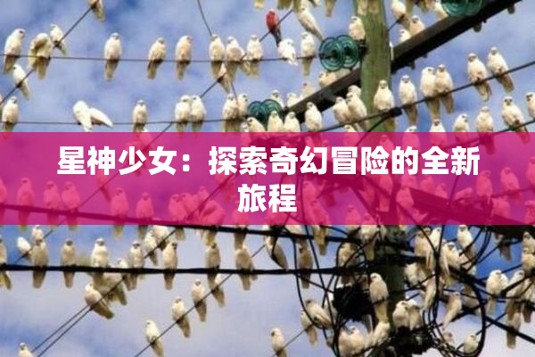 星神少女：探索奇幻冒险的全新旅程