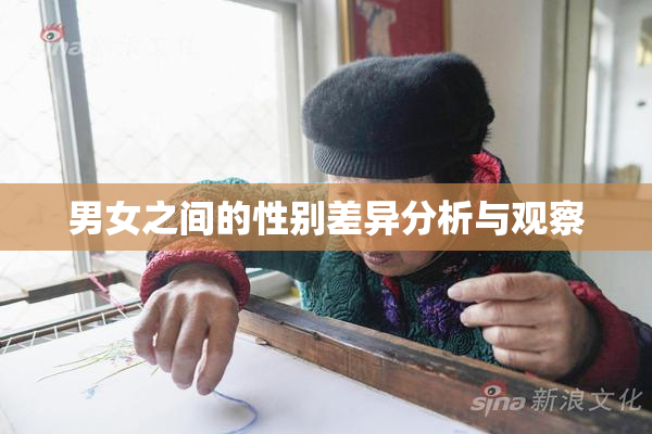 男女之间的性别差异分析与观察