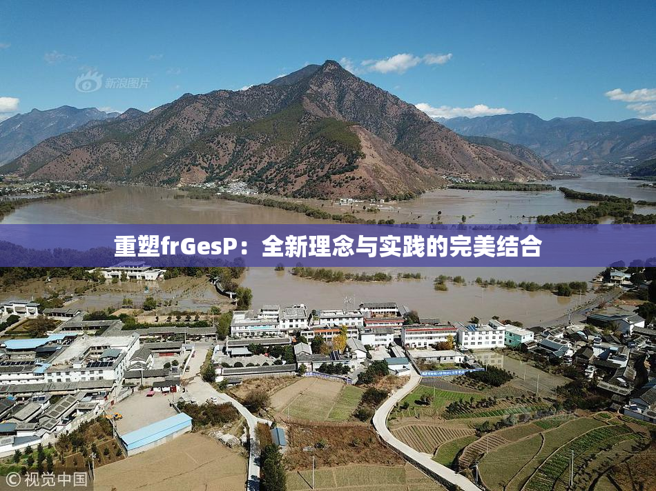 重塑frGesP：全新理念与实践的完美结合