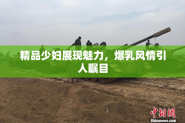 精品少妇展现魅力，爆乳风情引人瞩目
