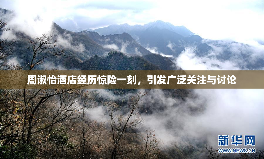 周淑怡酒店经历惊险一刻，引发广泛关注与讨论