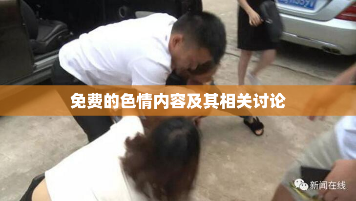 免费的色情内容及其相关讨论