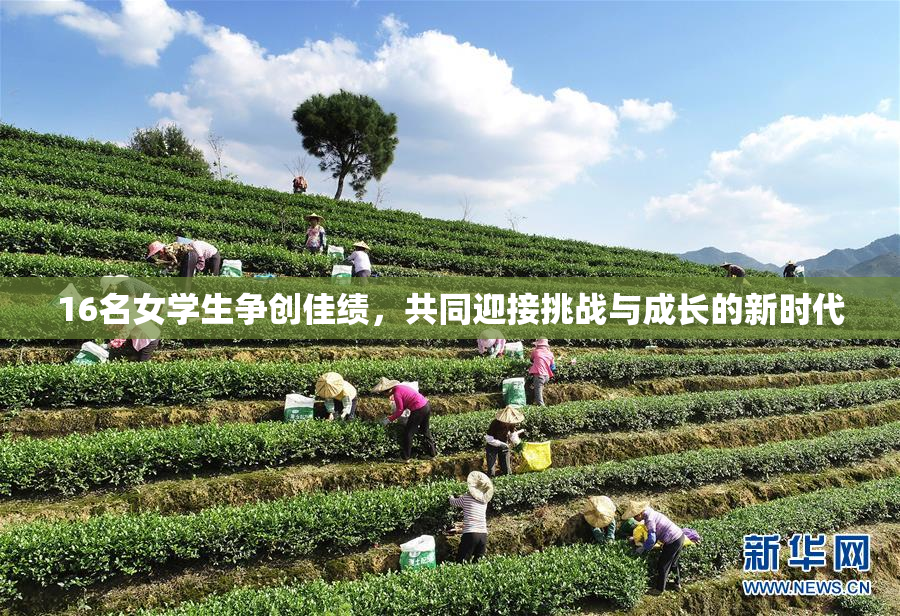 16名女学生争创佳绩，共同迎接挑战与成长的新时代