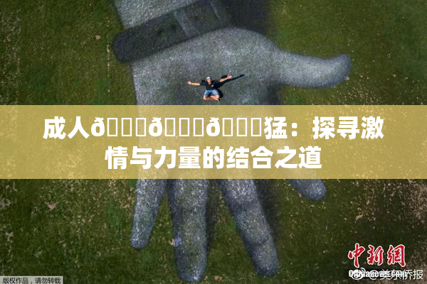 成人🍆🍑🔞猛：探寻激情与力量的结合之道