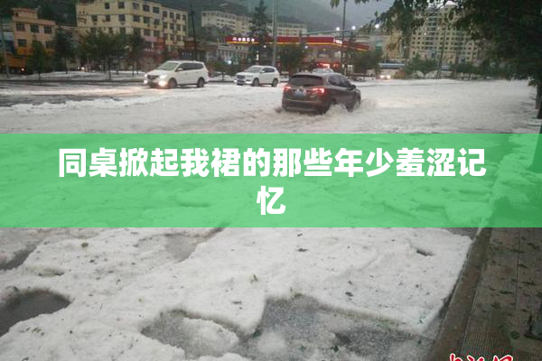 同桌掀起我裙的那些年少羞涩记忆