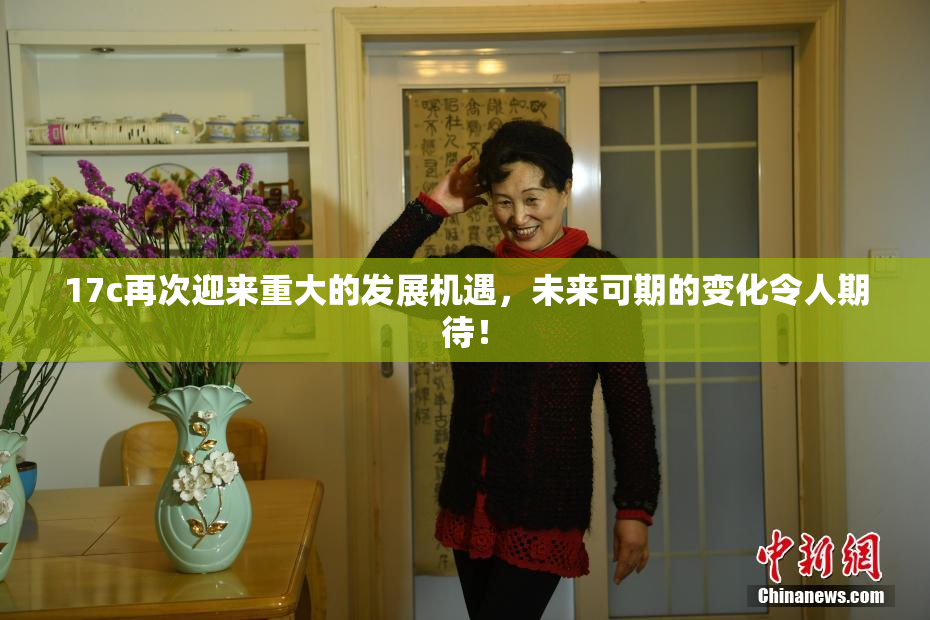 17c再次迎来重大的发展机遇，未来可期的变化令人期待！