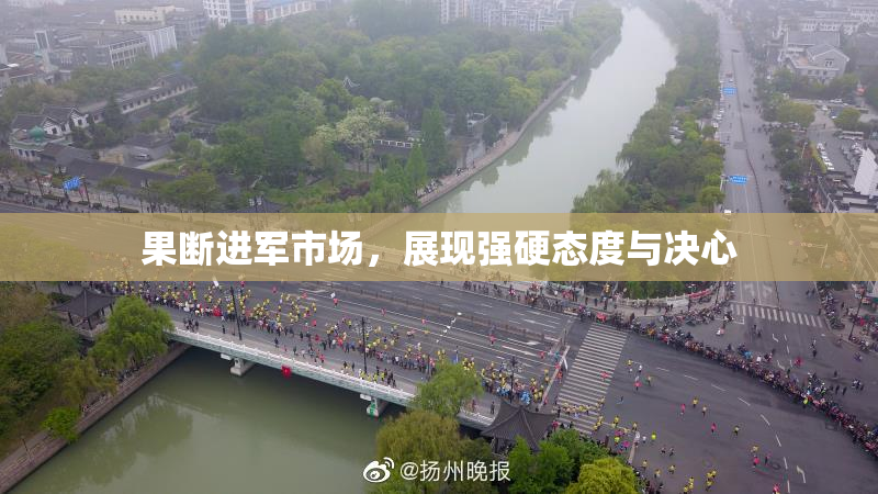 果断进军市场，展现强硬态度与决心