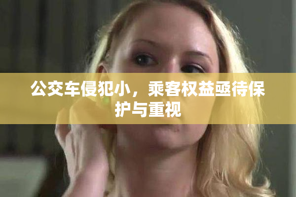 公交车侵犯小，乘客权益亟待保护与重视