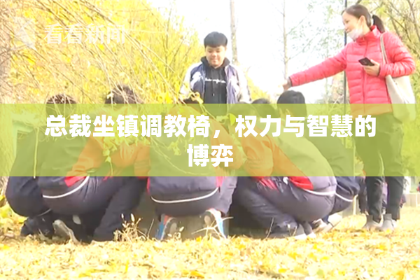 总裁坐镇调教椅，权力与智慧的博弈