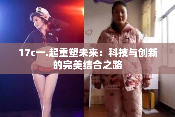 17c一.起重塑未来：科技与创新的完美结合之路
