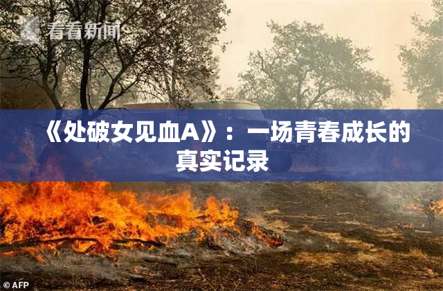 《处破女见血A》：一场青春成长的真实记录
