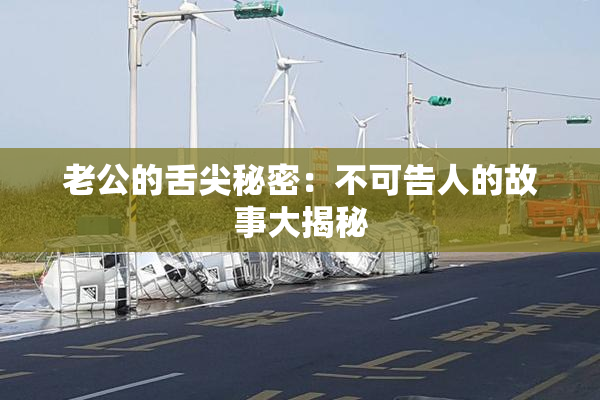 老公的舌尖秘密：不可告人的故事大揭秘